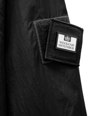 Weekend Offender – Technician Fleece Jacket –