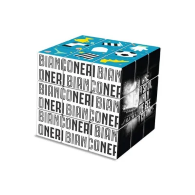Juventus Rubik’s Cube Puzzel