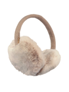 Barts Fur Earmuffs Marron Clair | 07 Sand