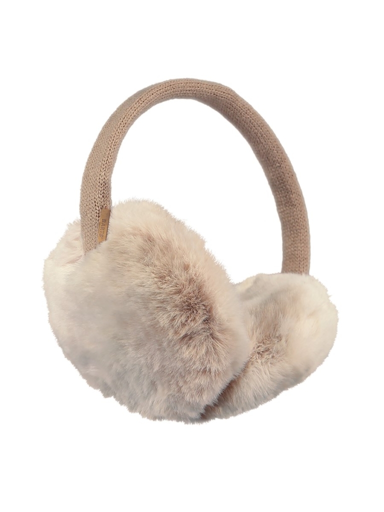 Barts Fur Earmuffs Marron Clair | 07 Sand
