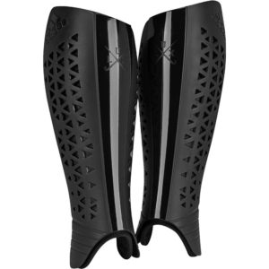 Adidas Lux Shin Guard Zwart
