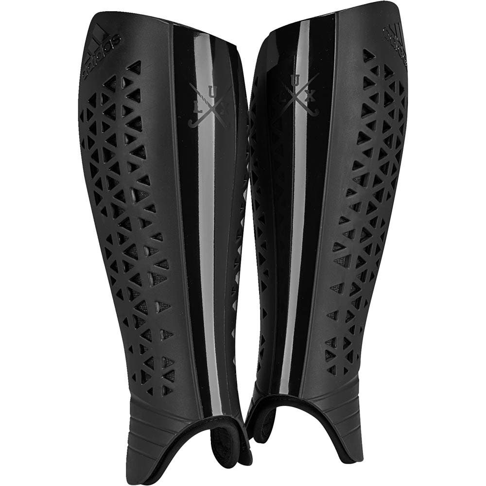 Adidas Lux Shin Guard Zwart