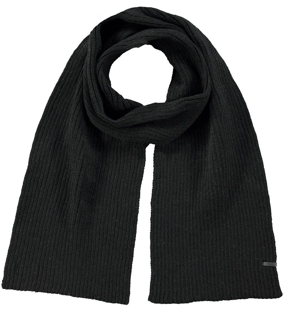 Barts Wilbert Scarf Zwart