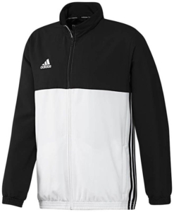 Adidas T16 Team Jacket Men Blk Zwart