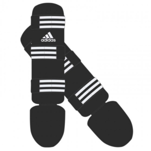 Adidas Scheenbeschermer Good Zwart