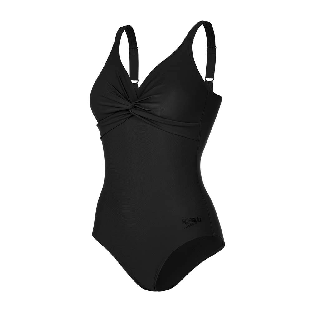 Speedo E10 Brigitte 1p Zwart