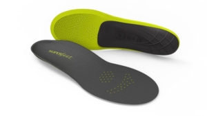 Superfeet Carbon Zwart