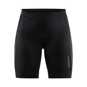 Craft Rise Shorts Dames Zwart