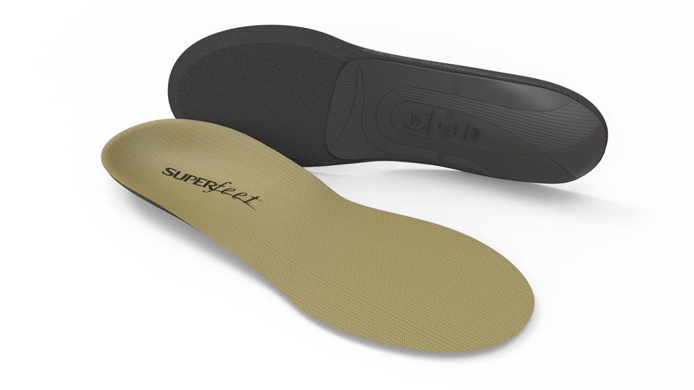Superfeet Custom Carbon All-season Onbekend
