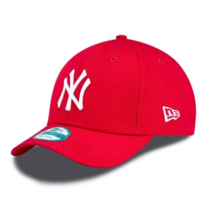 New Era New York Yankees Rood