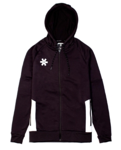 Osaka Men Training Zip Hoodie Zwart