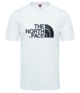 The North Face Easy Tee Wit