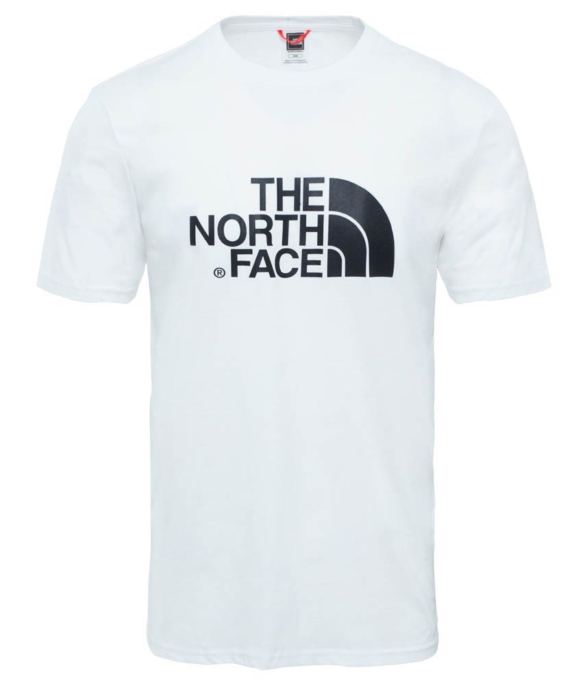 The North Face Easy Tee Wit