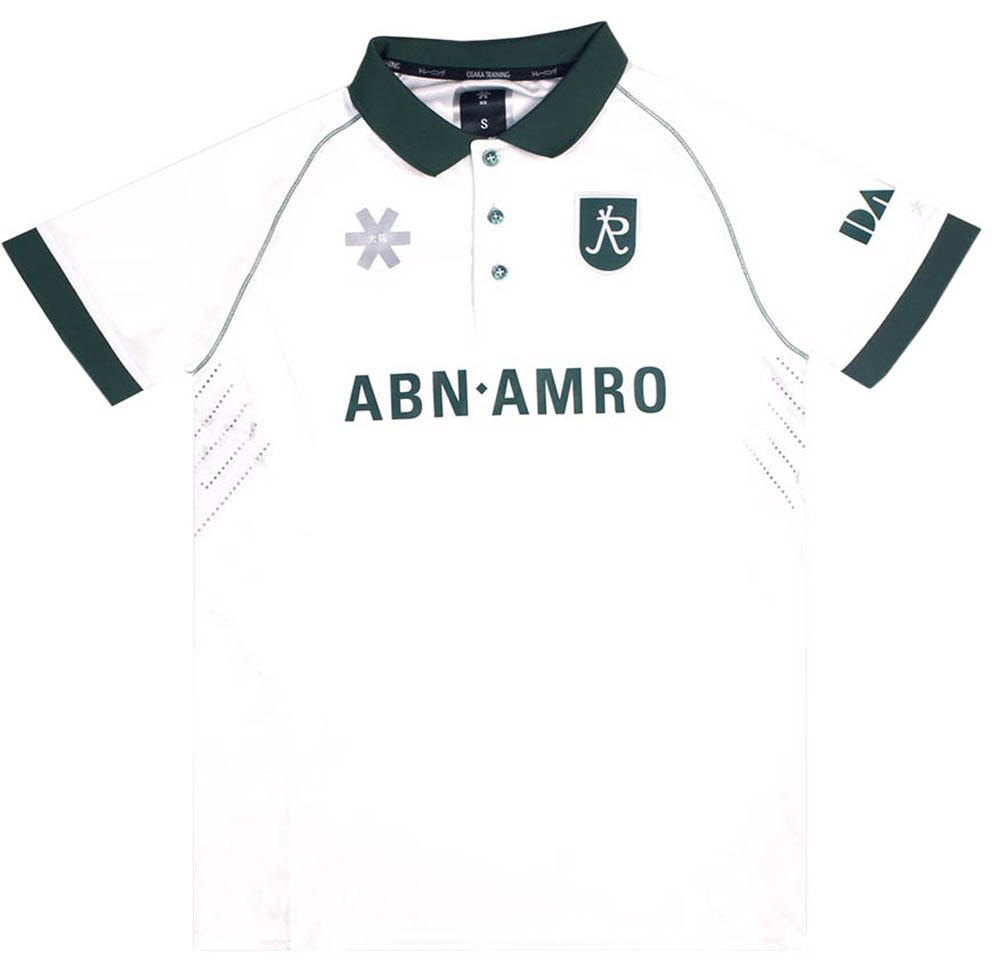 Osaka Hcr Men Polo Home Wit