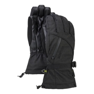 Burton Wb Baker 2 In 1 Glv Zwart