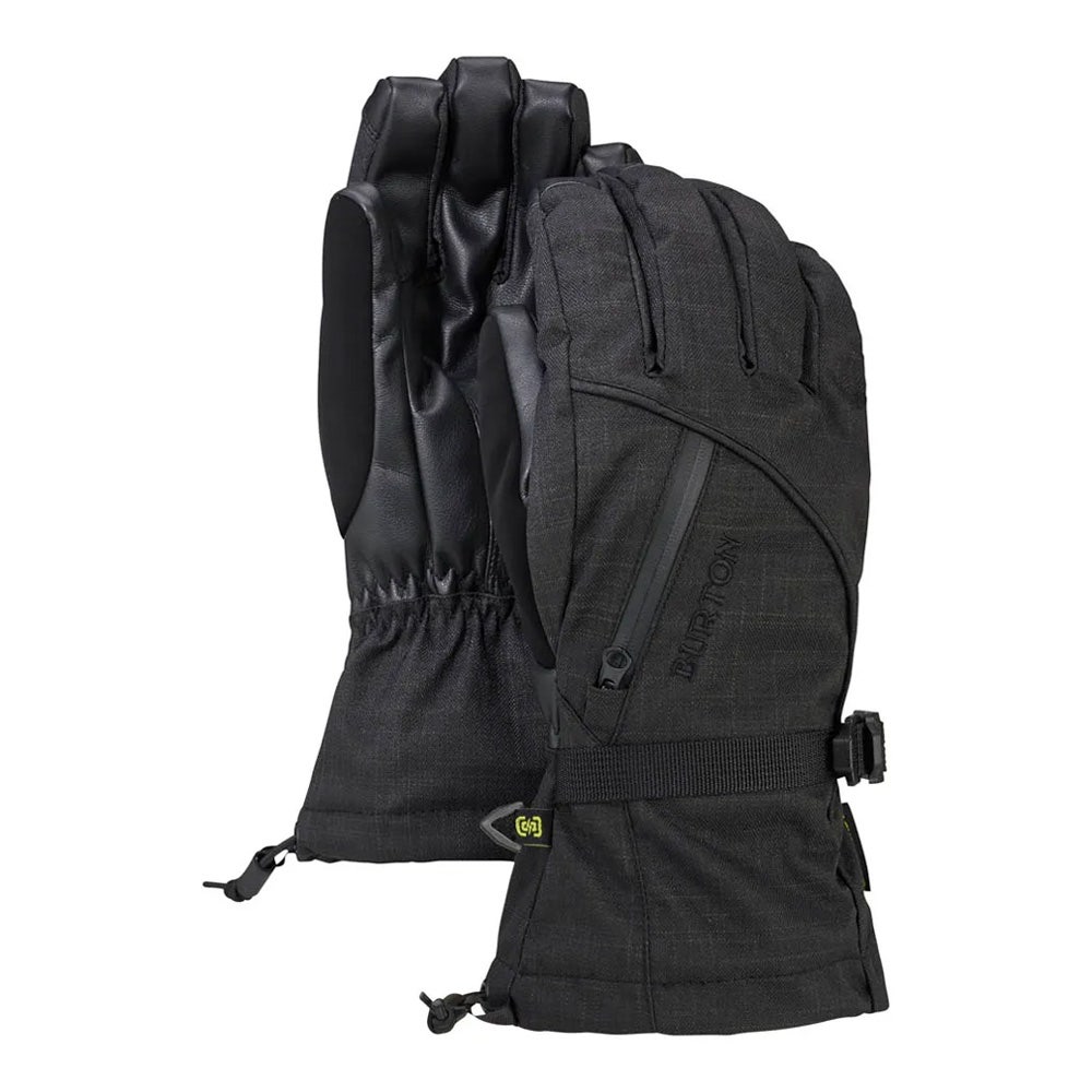 Burton Wb Baker 2 In 1 Glv Zwart