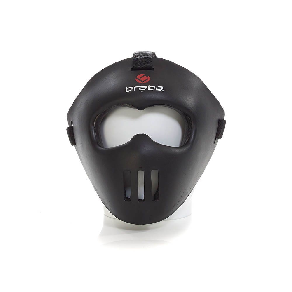 Brabo Face Mask Kids Zwart