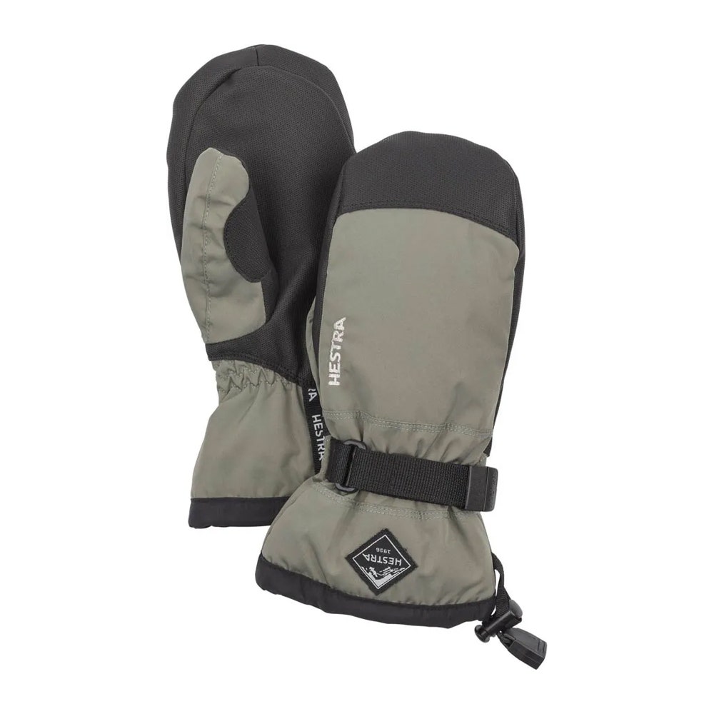 Hestra Gauntlet Czone Jr. Creme