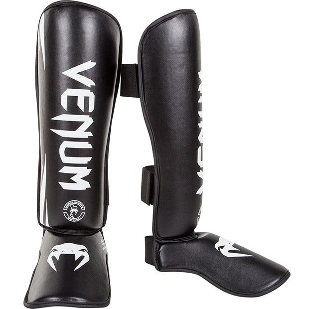 Venum Challenger Standup Shinguards Zwart