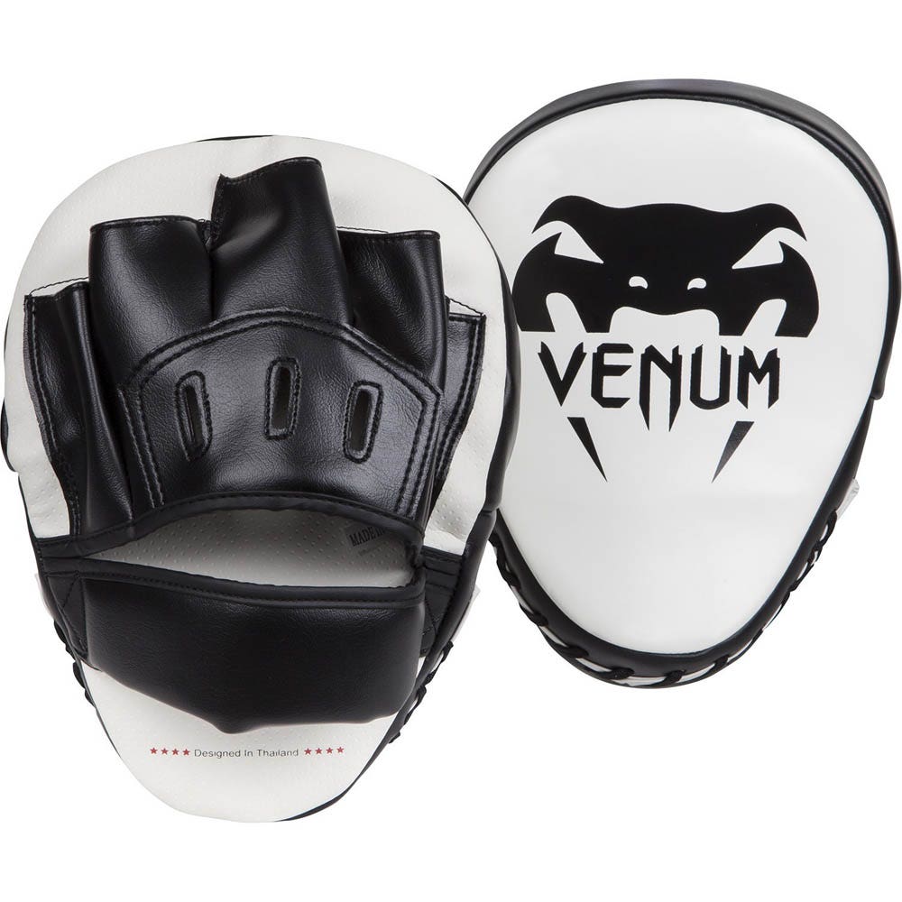 Venum Light Focus Mitts Wit