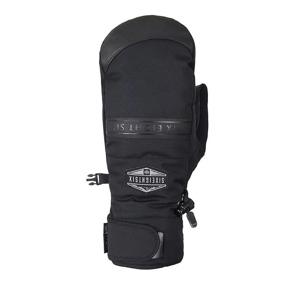 686 Infiloft Recon Mitt Zwart