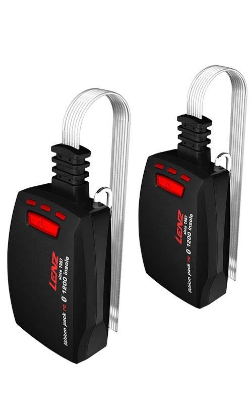 Lenz Lithium Pack Insole Rcb1200 Onbekend