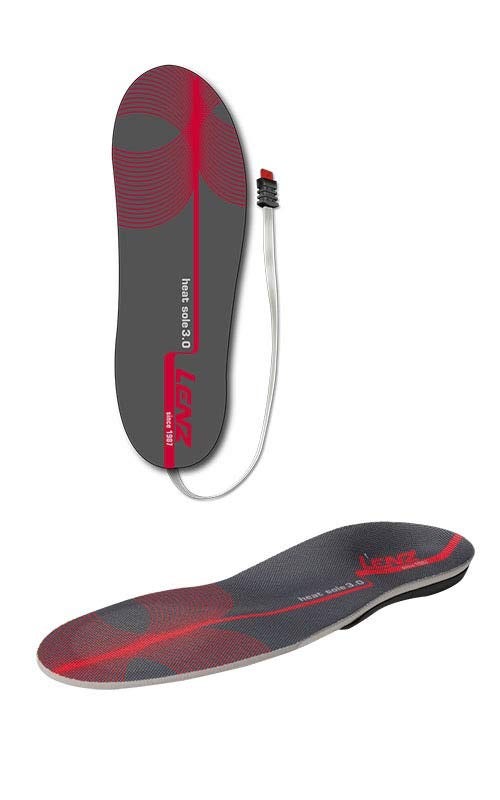 Lenz Heat Sole 3.0 Onbekend