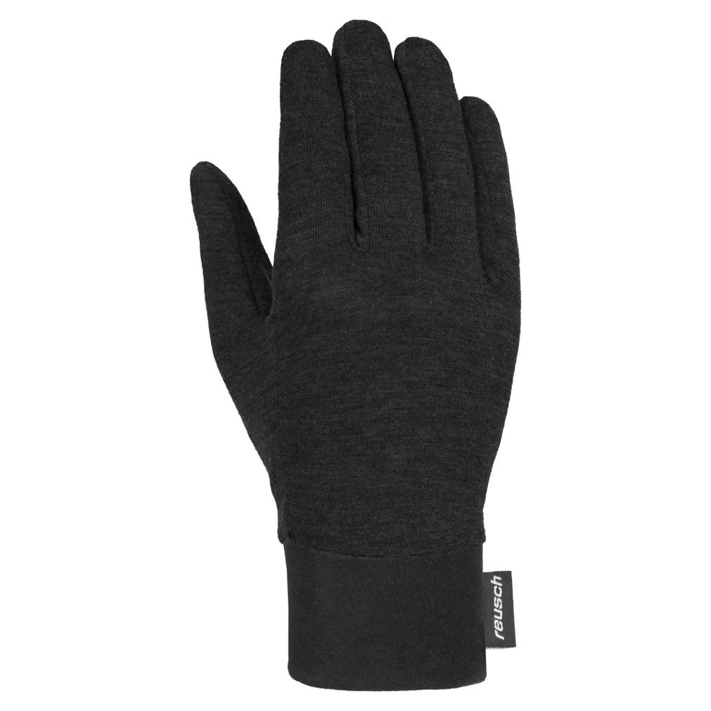 Reusch Silk Liner Zwart
