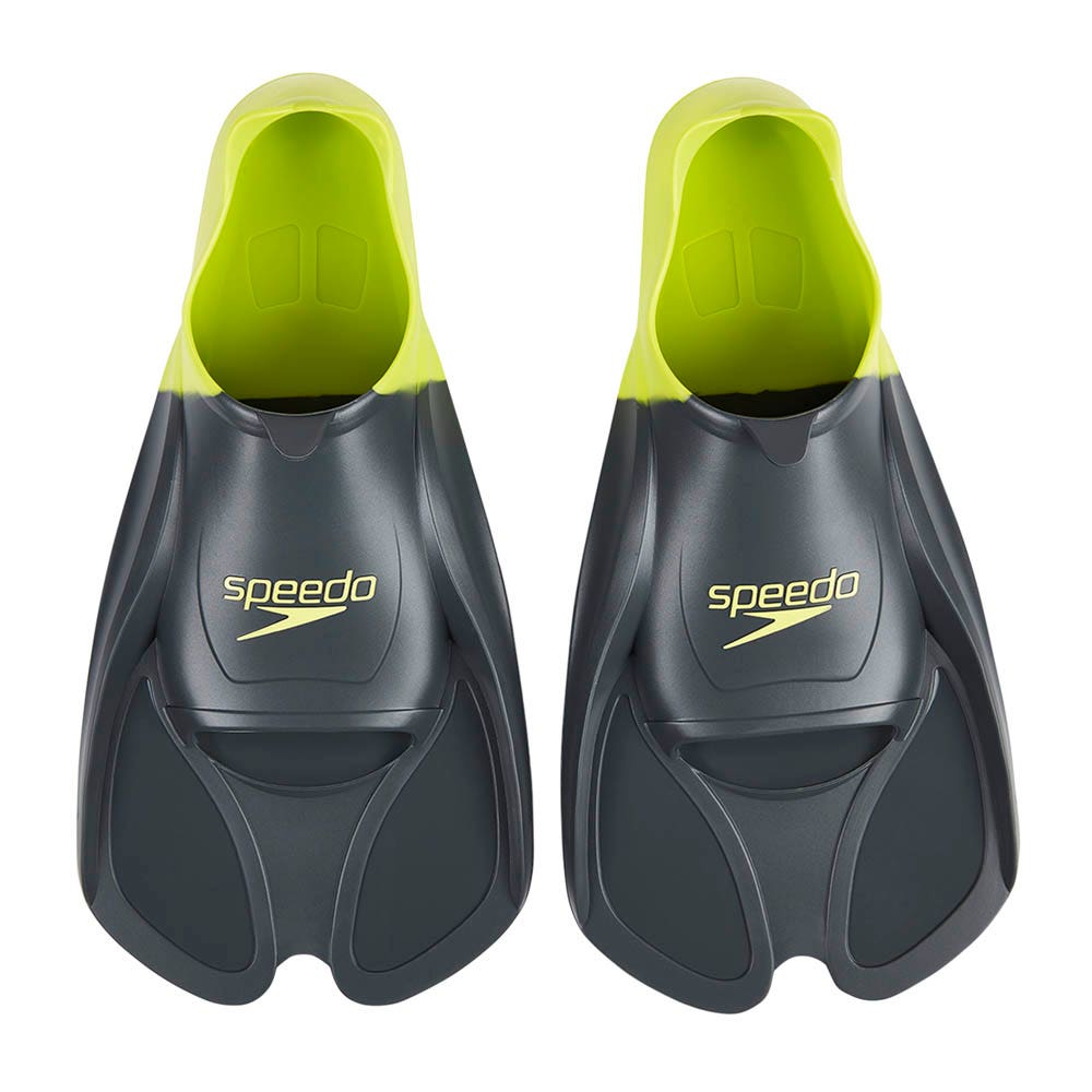 Speedo Training Fin Grijs