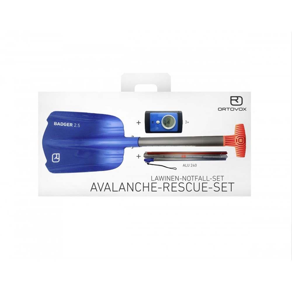 Ortovox Avalanche Rescue Kit 3 Onbekend