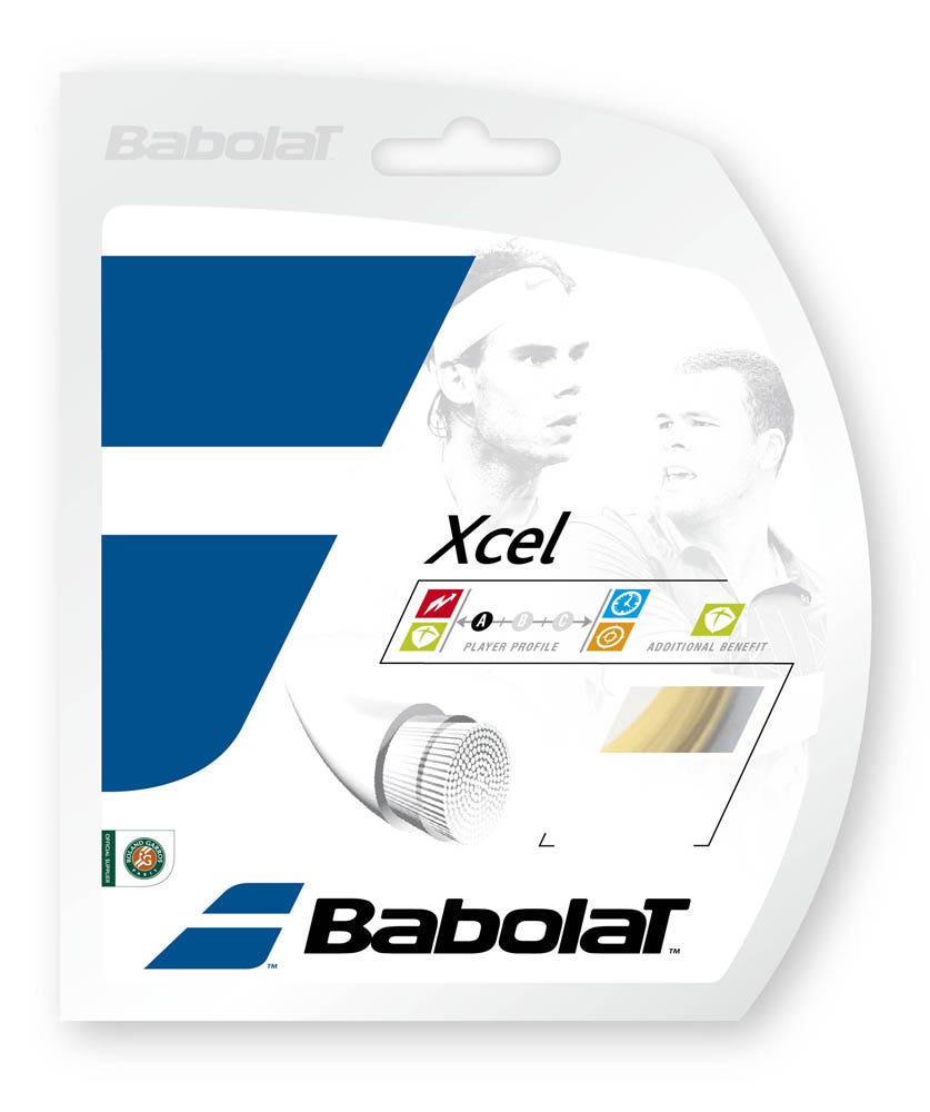 Babolat Xcel 12m Transparant