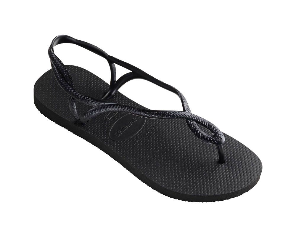Havaianas Luna Zwart