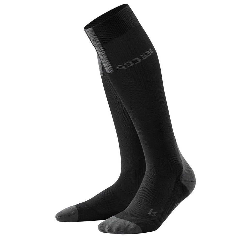 Cep Run Compression Socks 3.0 Zwart