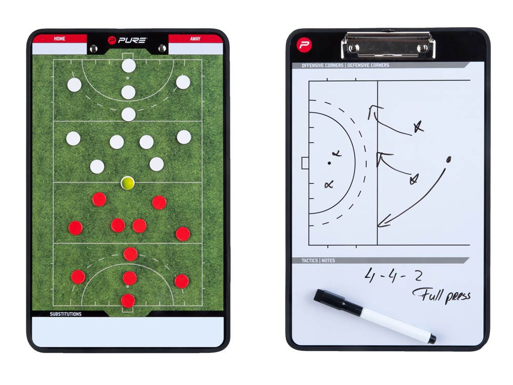 Pure 2 Improve Coach Board Field Hockey Diversen
