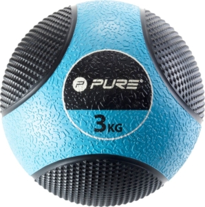 Pure 2 Improve Medicijnbal 3 Kg Blauw
