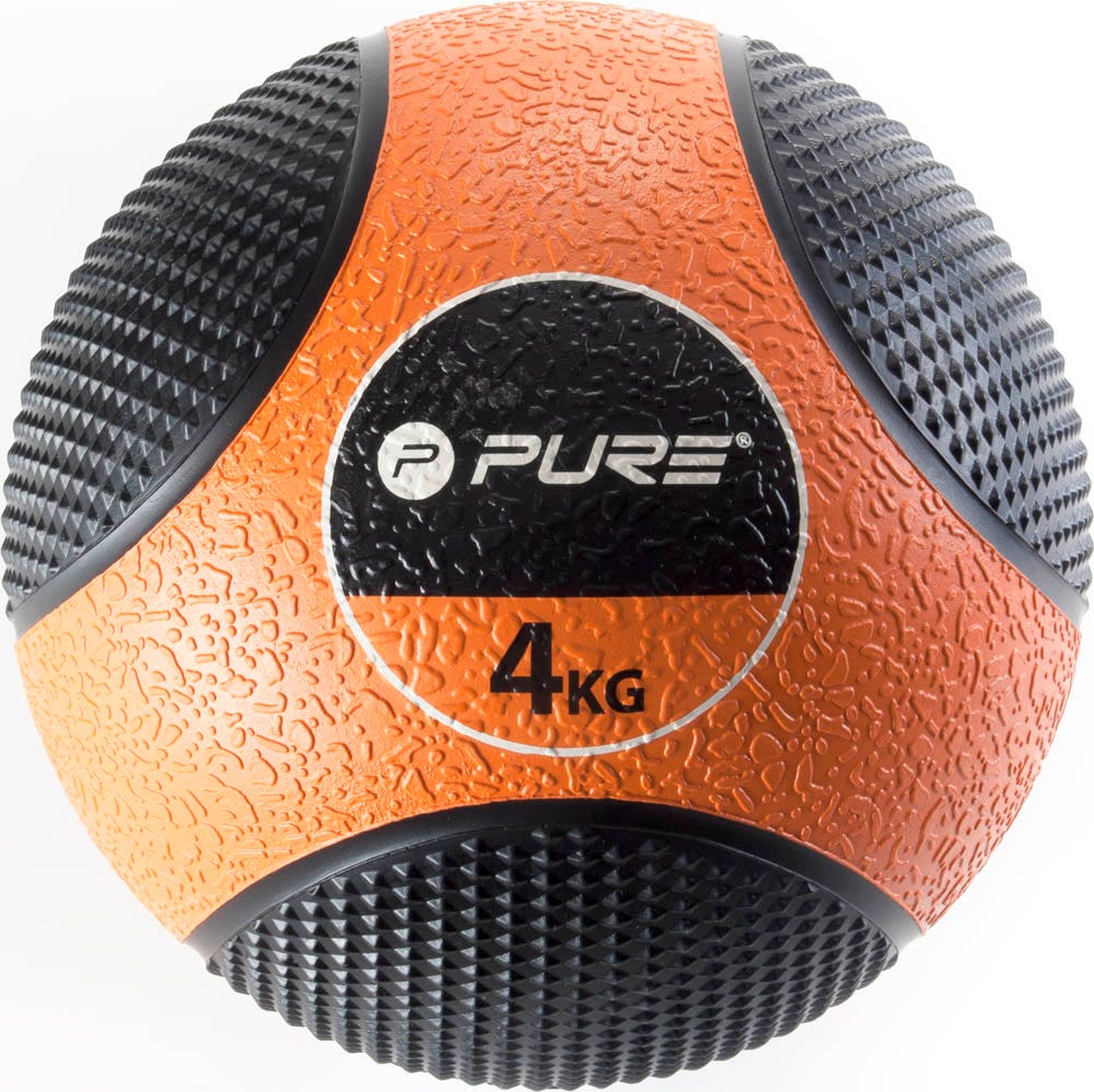 Pure 2 Improve Medicijnbal 4 Kg Oranje
