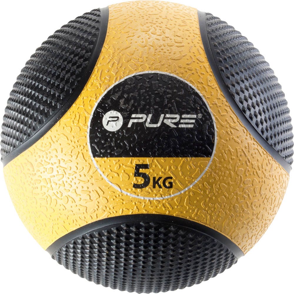 Pure 2 Improve Medicijnbal 5 Kg Geel
