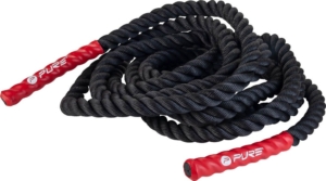 Pure 2 Improve Battle Rope Zwart