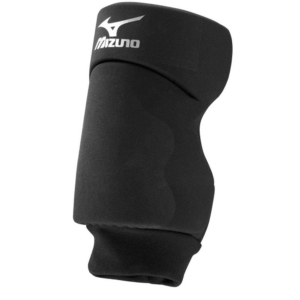 Mizuno Open Back Kneepad Zwart