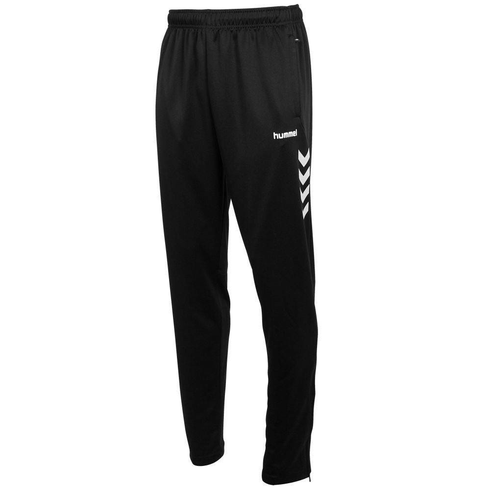 Hummel Valencia Tts Pants Zwart