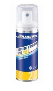 Holmenkol Speedfinish 2.0 Wet 50ml Onbekend