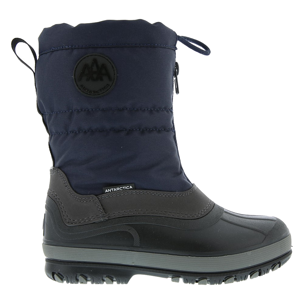 Antartica Snowboots t/m 40 Blauw