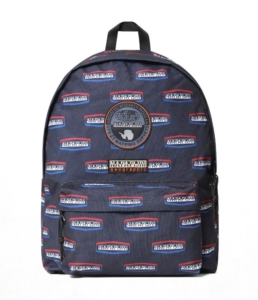Napapijri Voyage Blauw