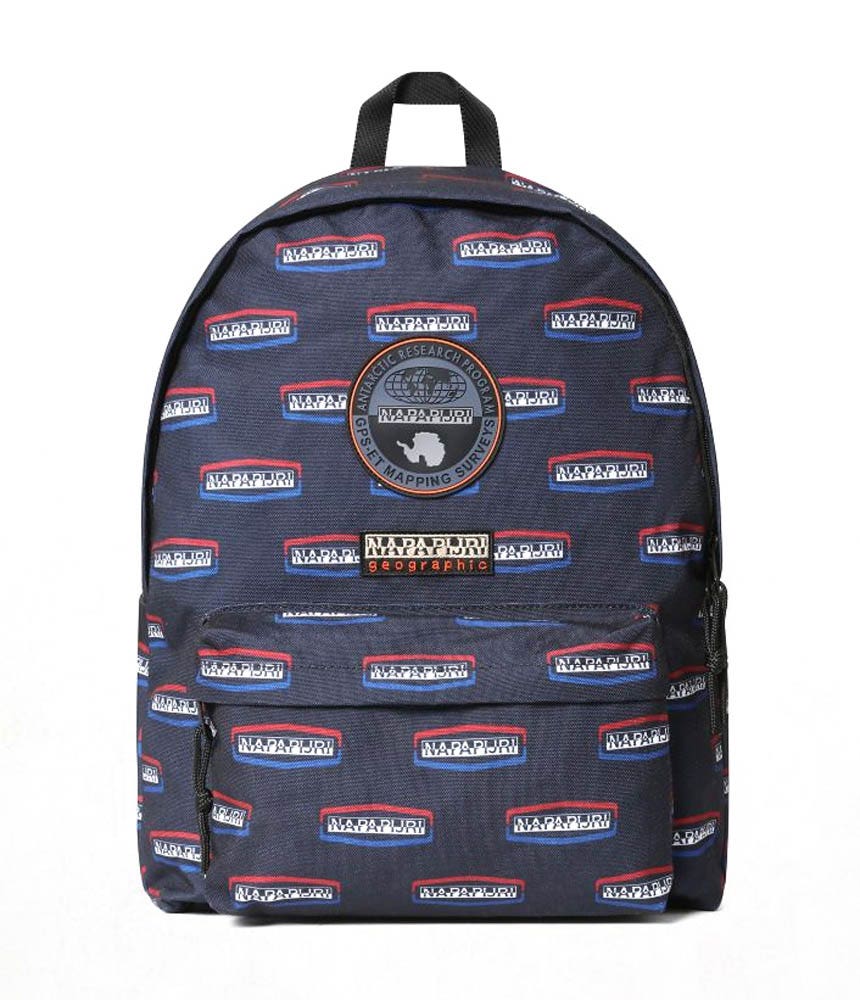 Napapijri Voyage Blauw