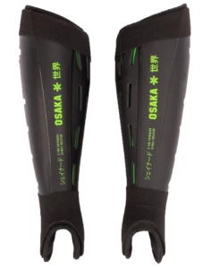 Osaka C-pro Shinguard 2.0 Zwart