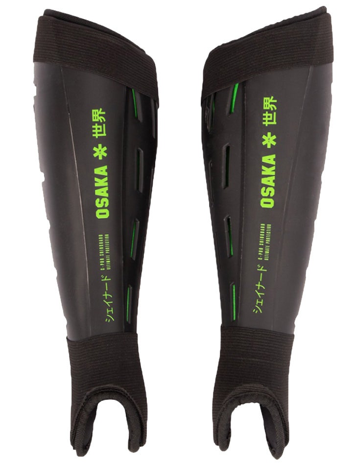 Osaka C-pro Shinguard 2.0 Zwart
