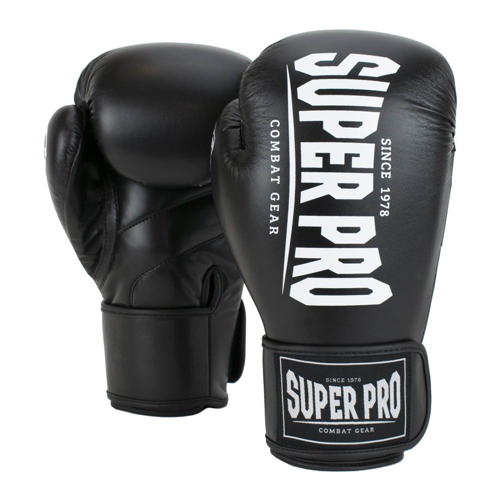 Super Pro Champ Zwart