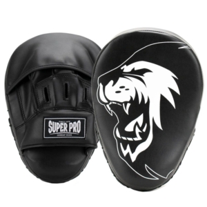 Super Pro Handpads Curved Pu Onbekend
