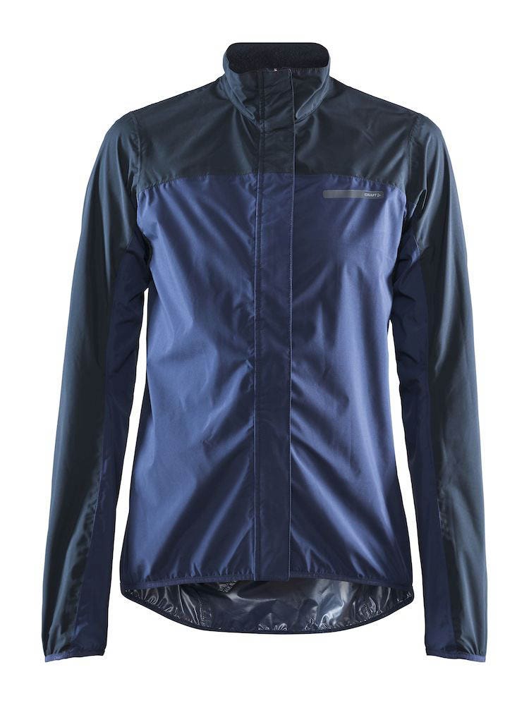 Craft Empire Rain Jacket W Zwart