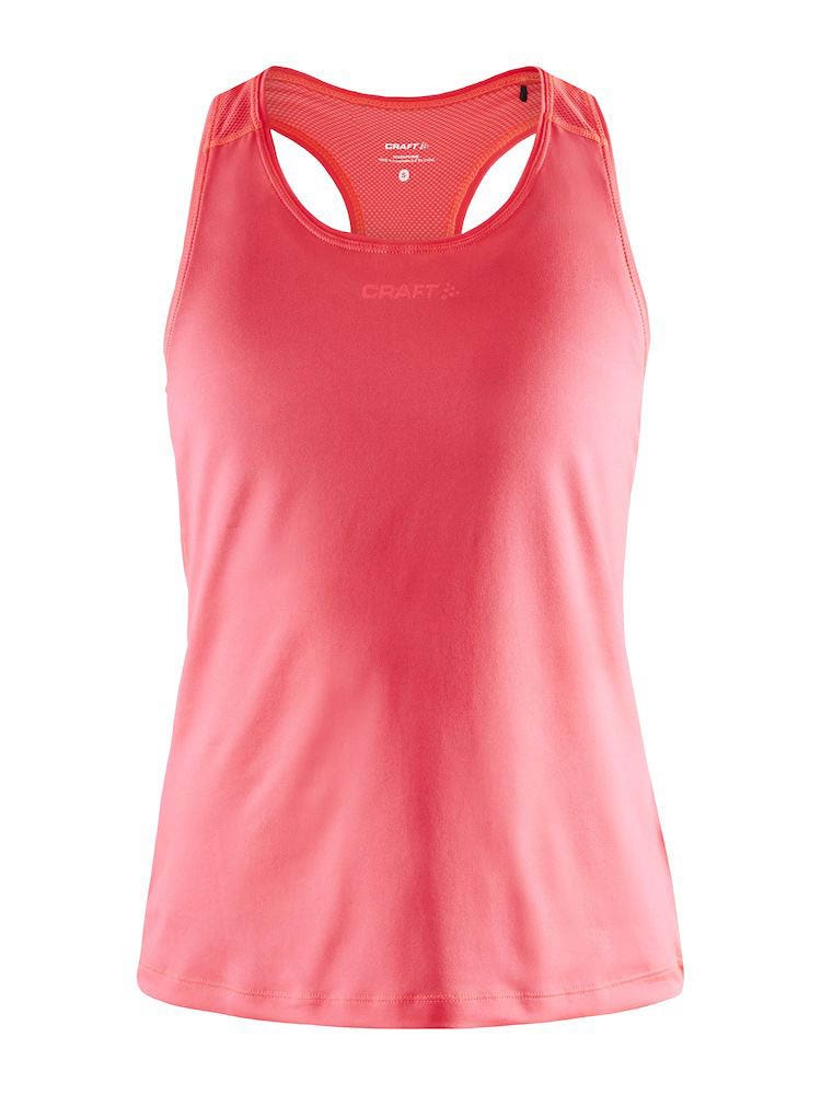 Craft Adv Essence Singlet Roze